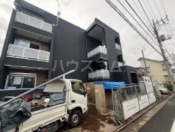 リブリ・竹ノ塚Ⅲの外観