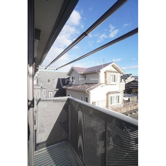 13/24 バルコニー