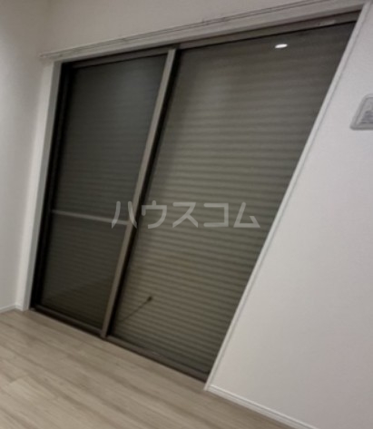 10/24 バルコニー