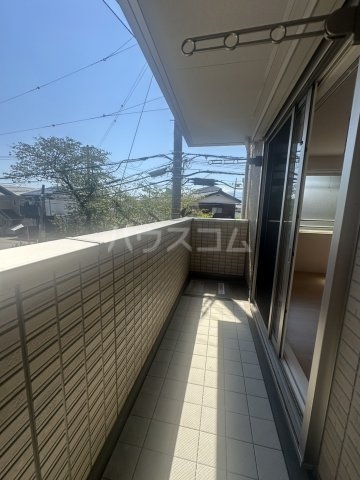 21/30 バルコニー