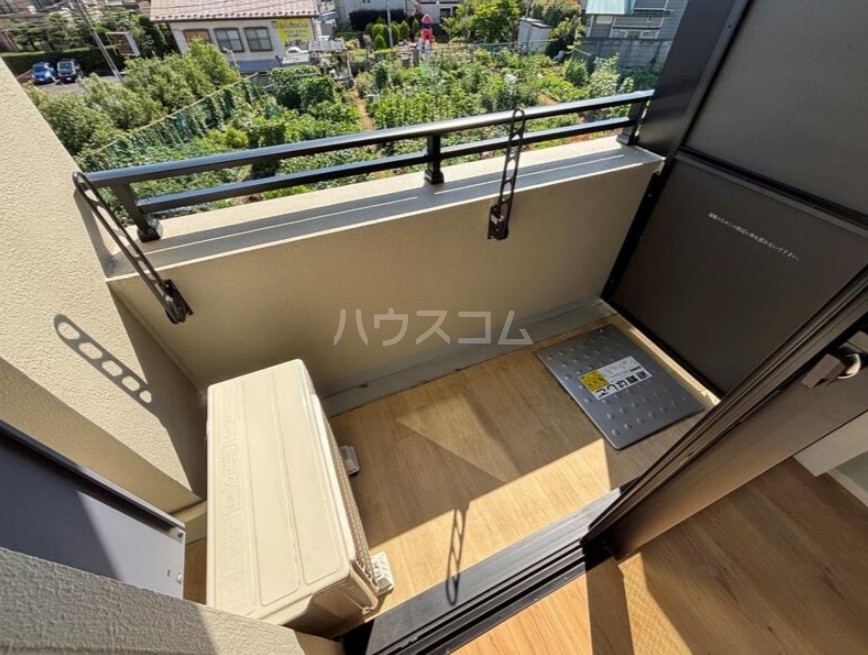 15/19 バルコニー