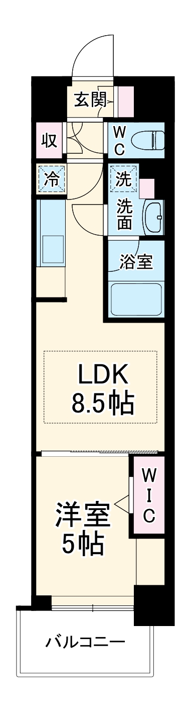 2/30 間取