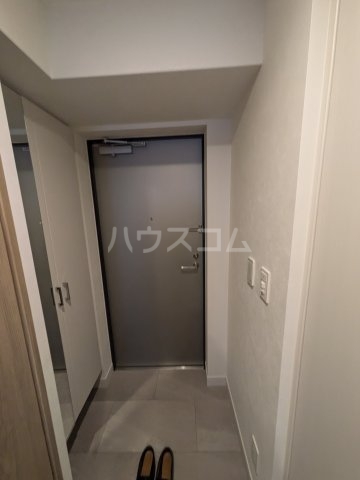 8/30 玄関