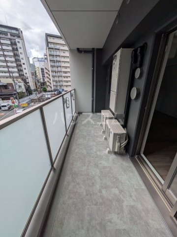 16/28 バルコニー