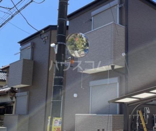 11/25 バルコニー