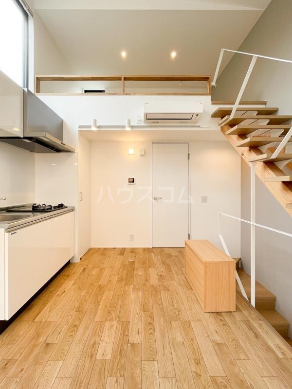 4/25 リビング/ダイニング