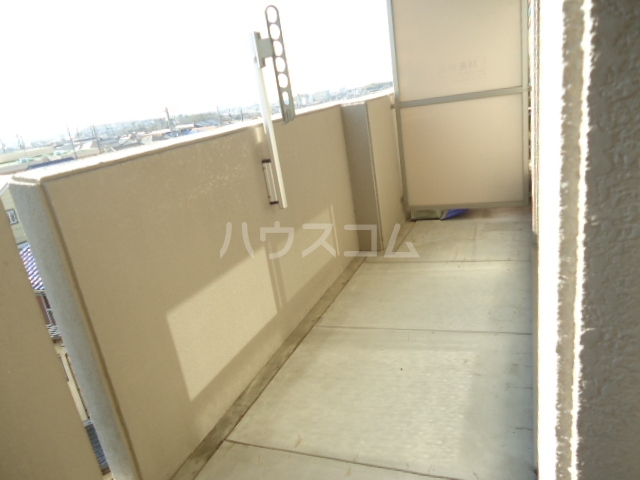 18/30 バルコニー