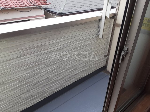 21/30 バルコニー