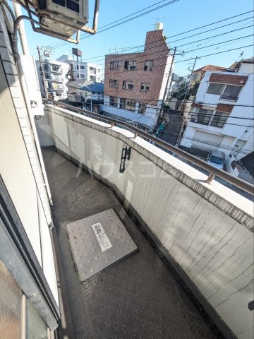 23/30 バルコニー