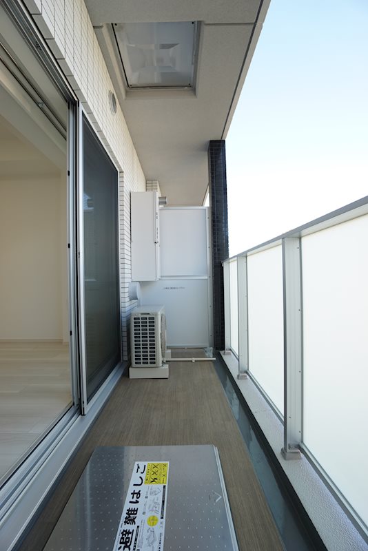 14/26 バルコニー