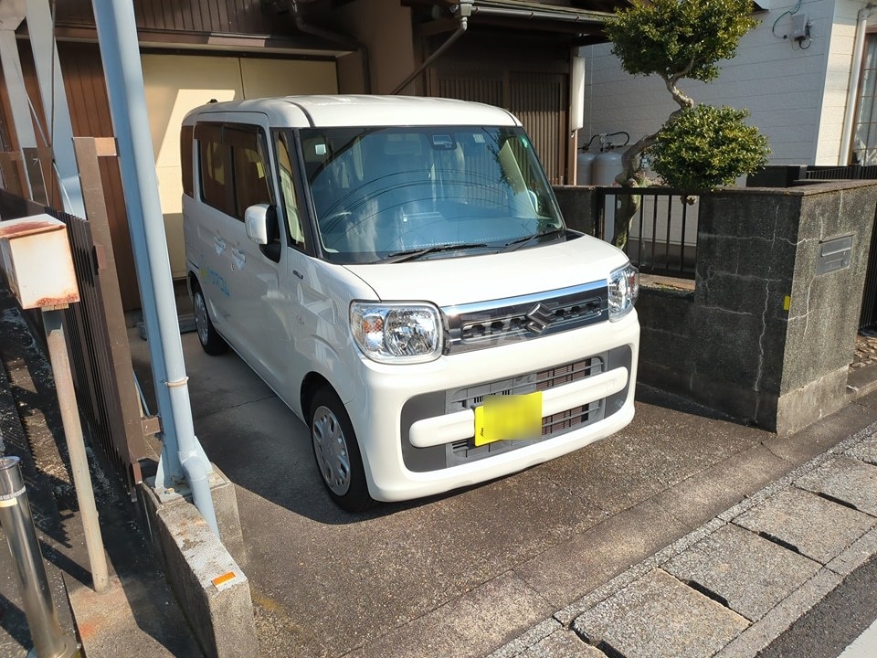 29/30 駐車場