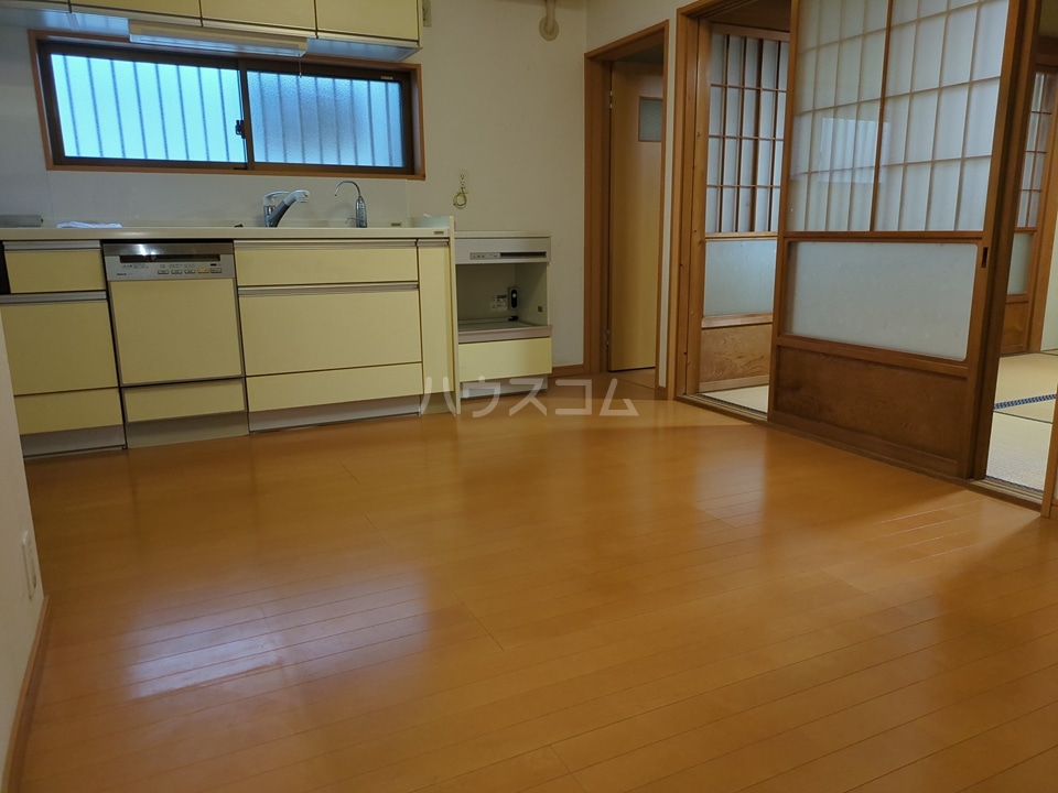 リビング/ダイニング