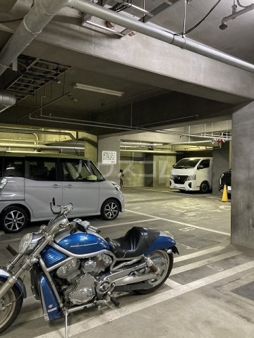 18/26 駐車場