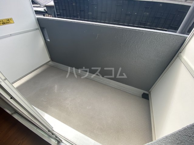 16/24 バルコニー