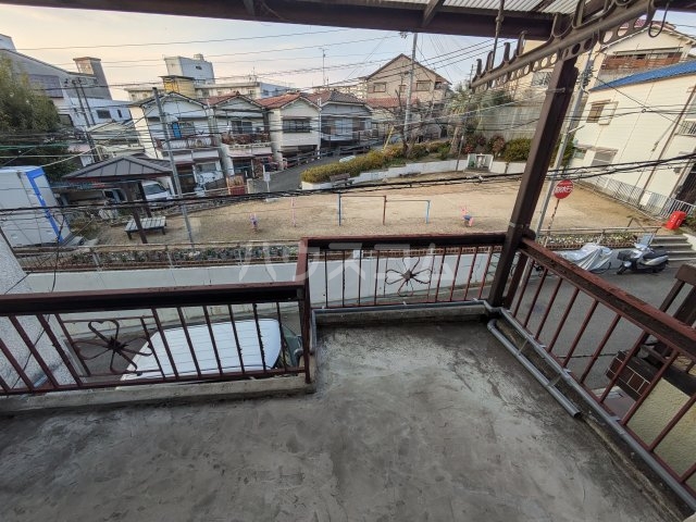 15/30 バルコニー