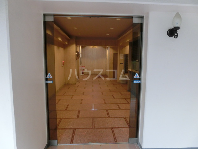 12/12 エントランス