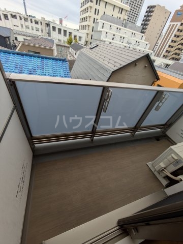 13/30 バルコニー