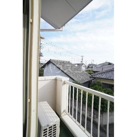 16/27 バルコニー