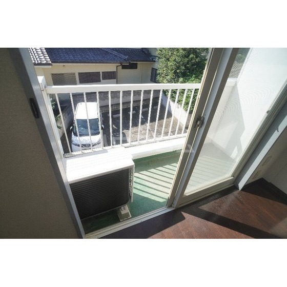 17/27 バルコニー