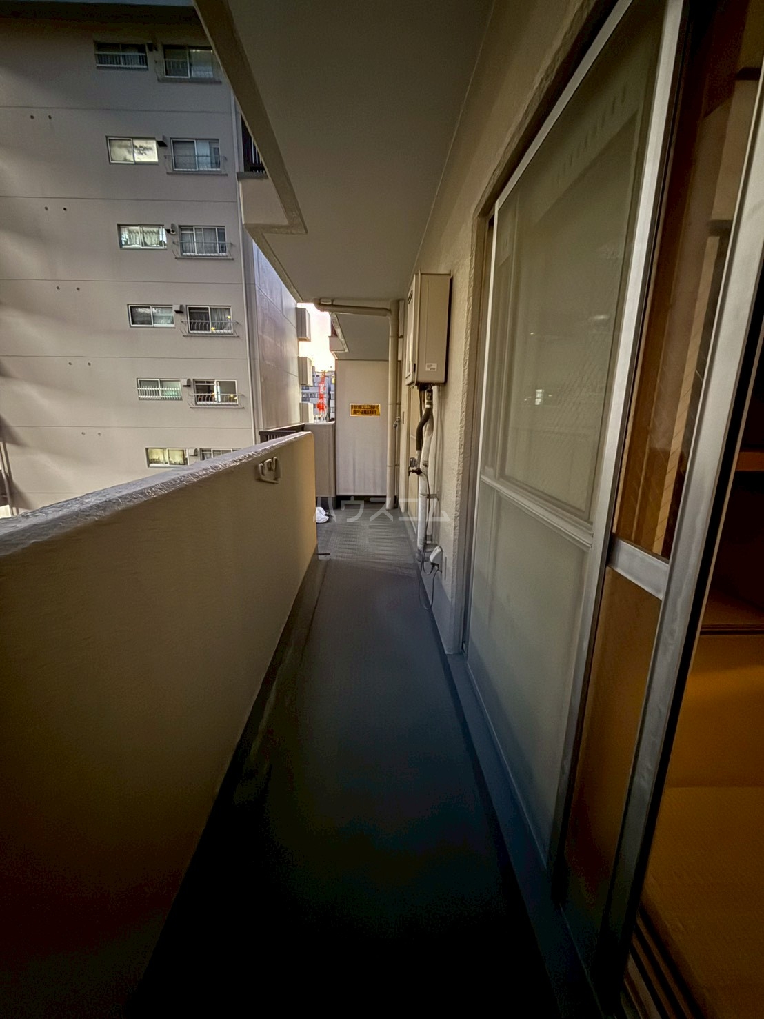 17/30 バルコニー