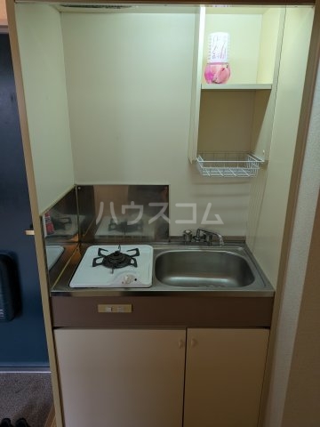 7/30 キッチン