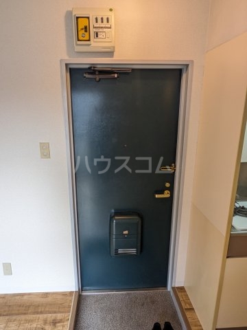 6/30 玄関