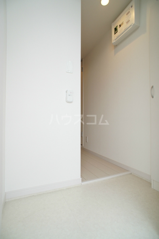 6/30 玄関