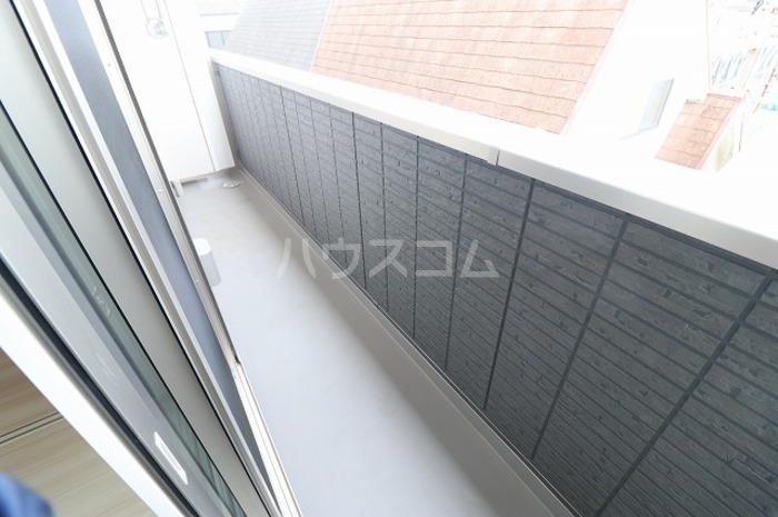 13/28 バルコニー