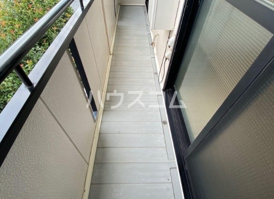 15/28 バルコニー