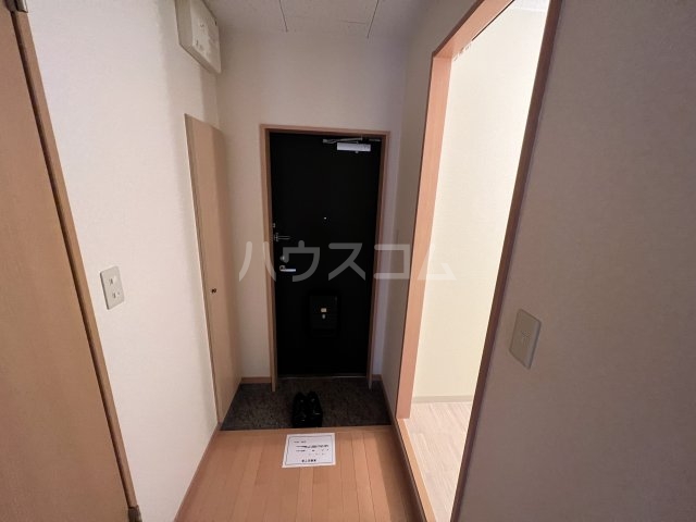 6/25 玄関