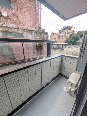 11/23 バルコニー