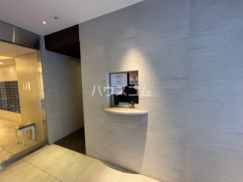 3/12 エントランス