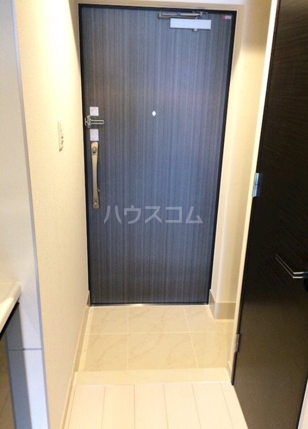 7/25 玄関