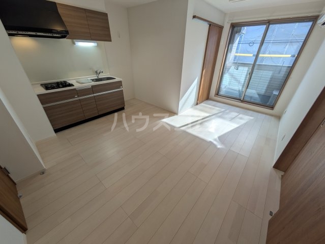 3/28 リビング/ダイニング