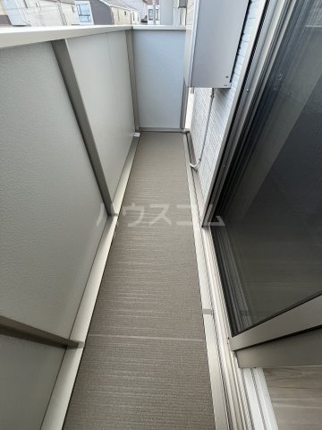 18/30 バルコニー