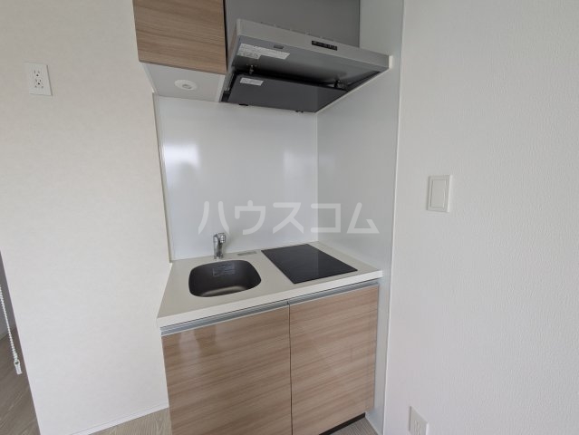 8/24 キッチン