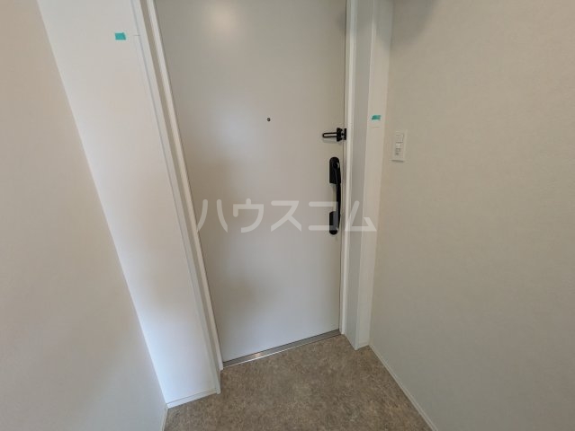 7/24 玄関