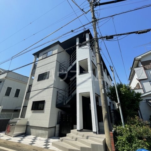 ＭＥＬＤＩＡ新座の外観