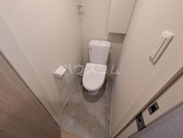 14/30 トイレ