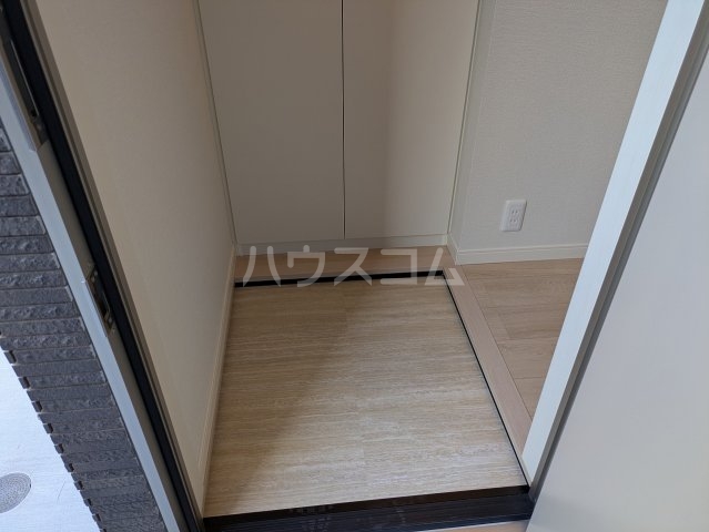 10/30 玄関