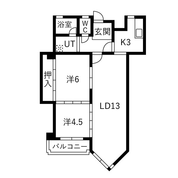 2/19 間取