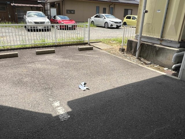 10/19 駐車場