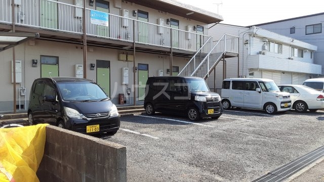 29/30 駐車場