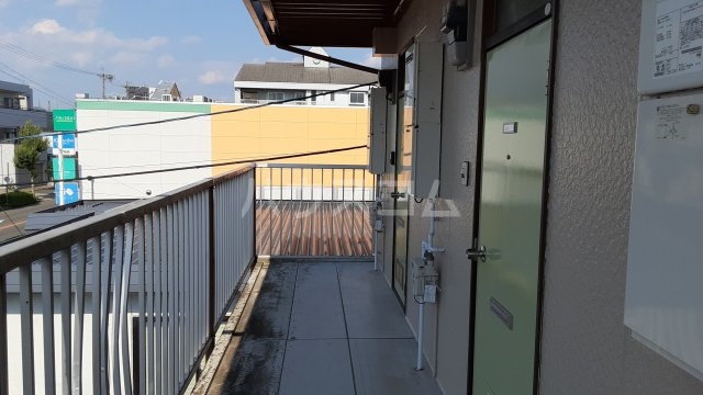 23/30 バルコニー