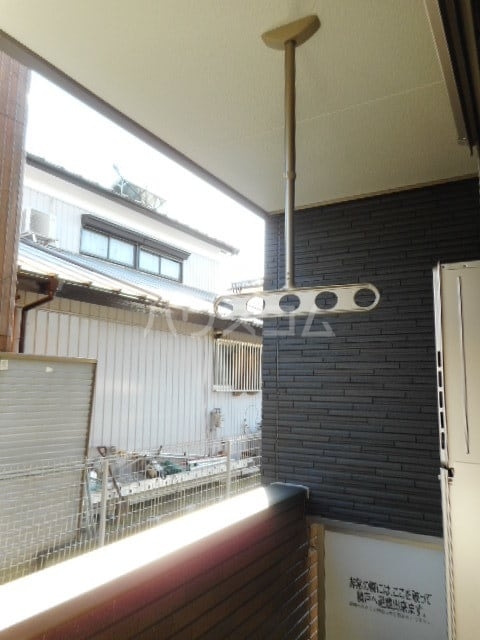 18/30 バルコニー