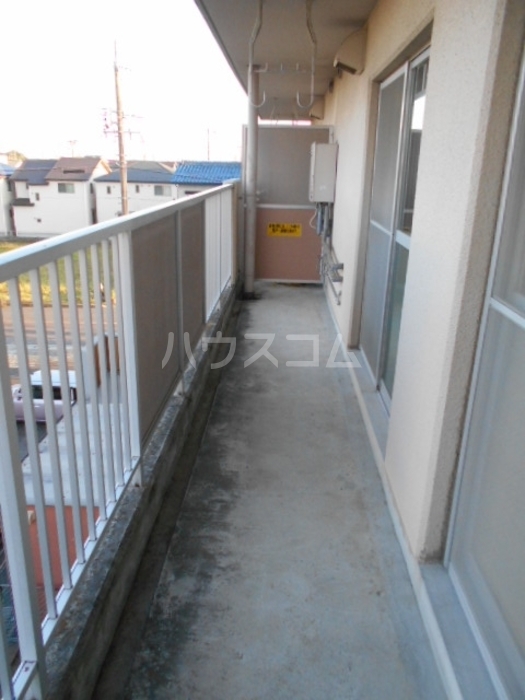 14/26 バルコニー