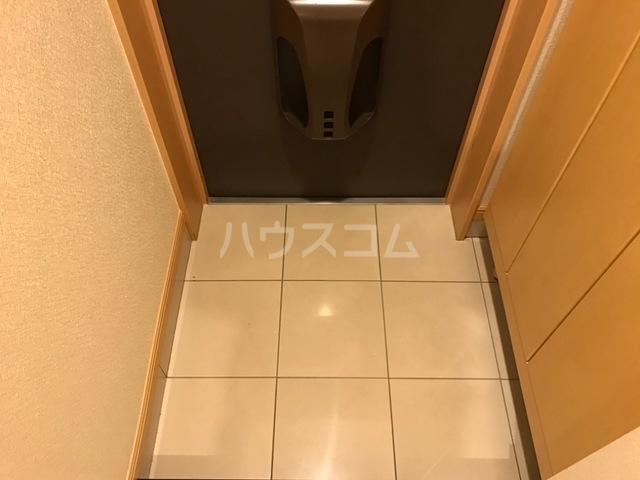 10/29 玄関