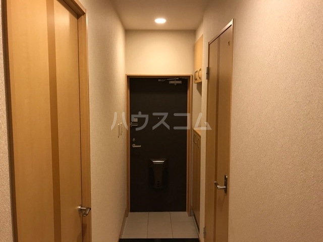 9/29 玄関