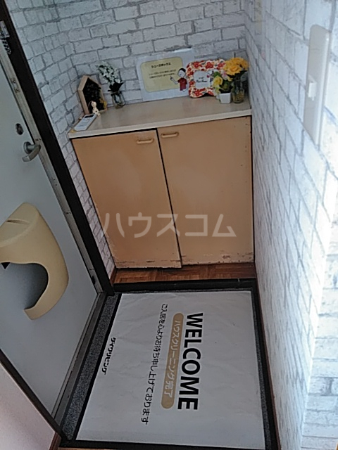 10/30 玄関