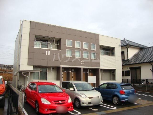 16/26 駐車場